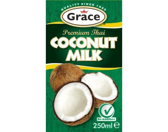 Coconut Milk - Premium (Tetrapak)